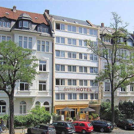 Sophien Hotel 美因河畔法兰克福 外观 照片