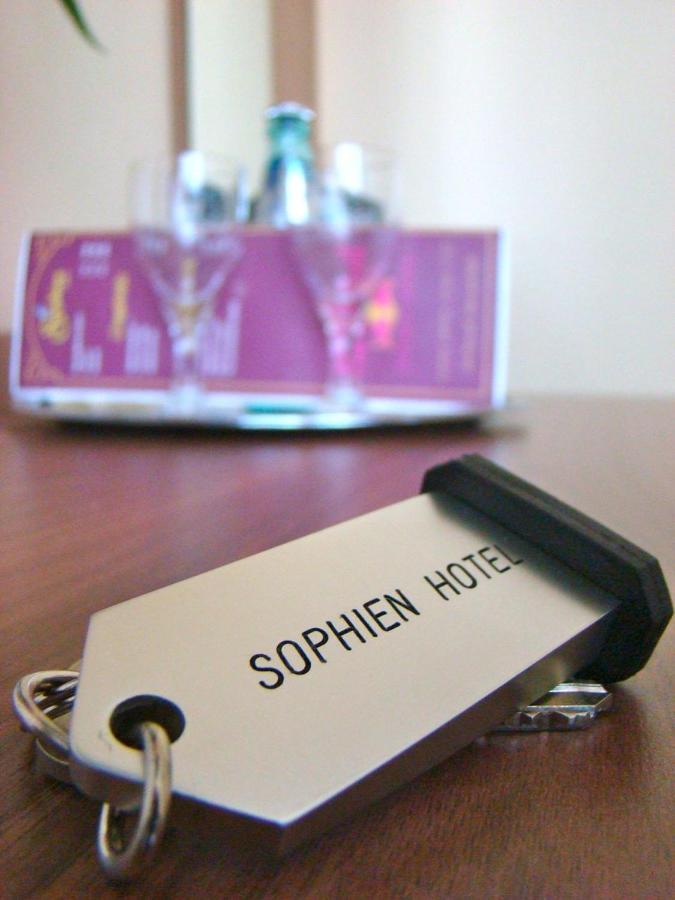 Sophien Hotel 美因河畔法兰克福 外观 照片