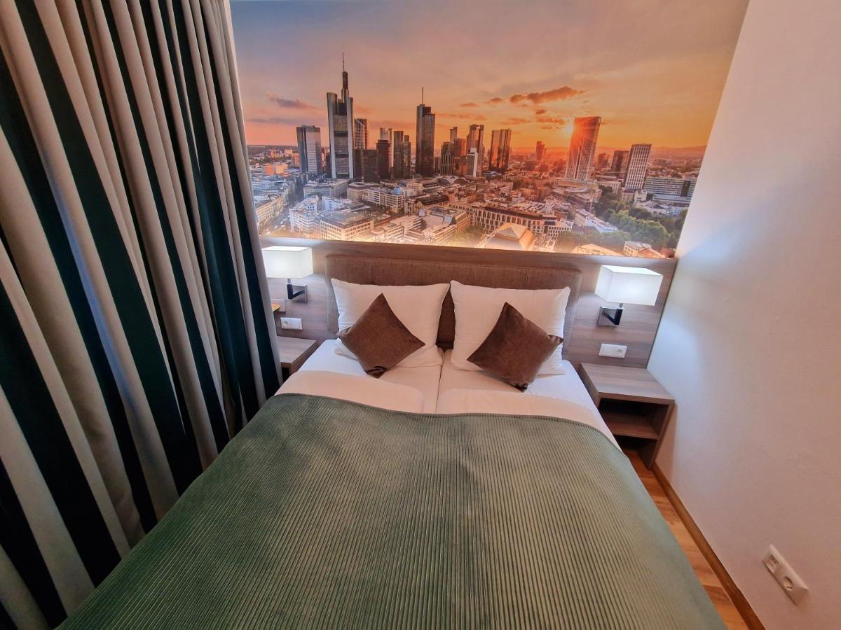 Sophien Hotel 美因河畔法兰克福 外观 照片