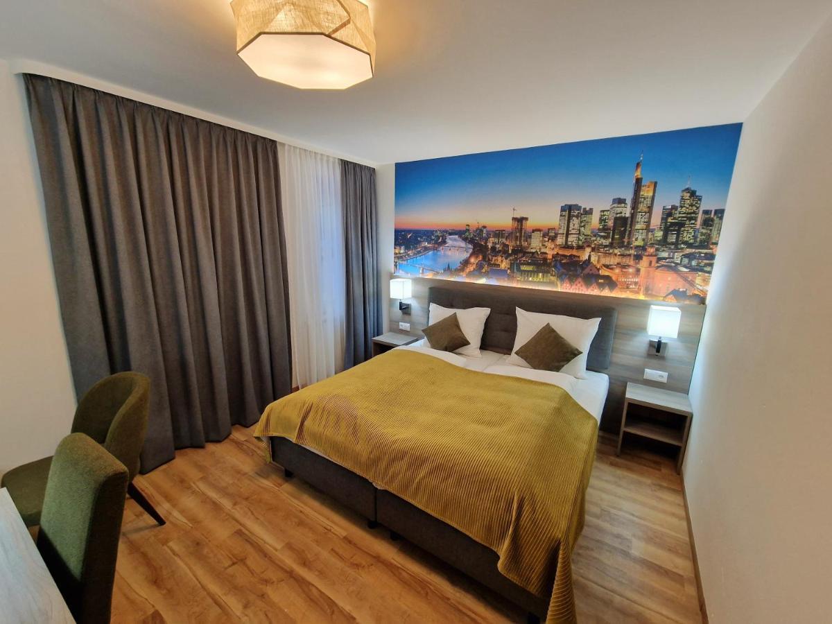 Sophien Hotel 美因河畔法兰克福 外观 照片