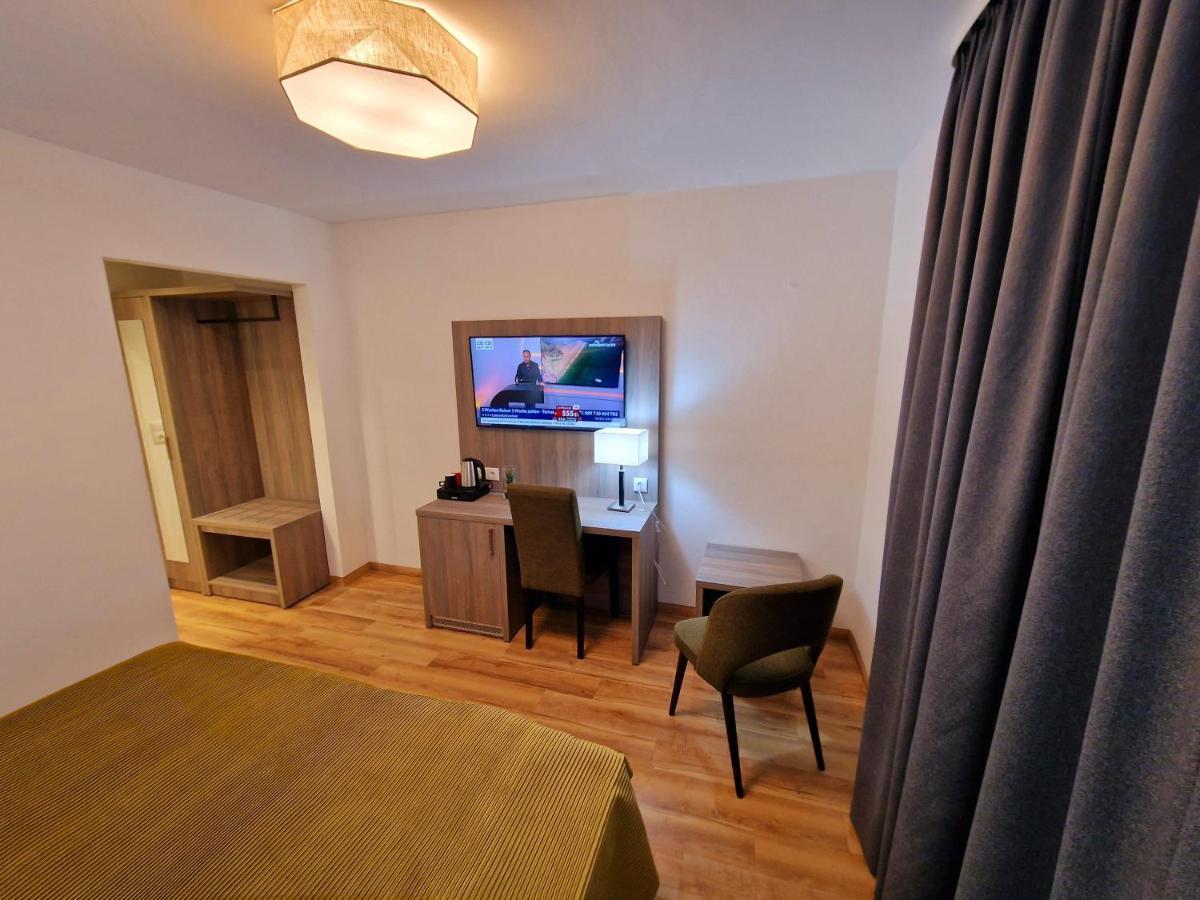 Sophien Hotel 美因河畔法兰克福 外观 照片