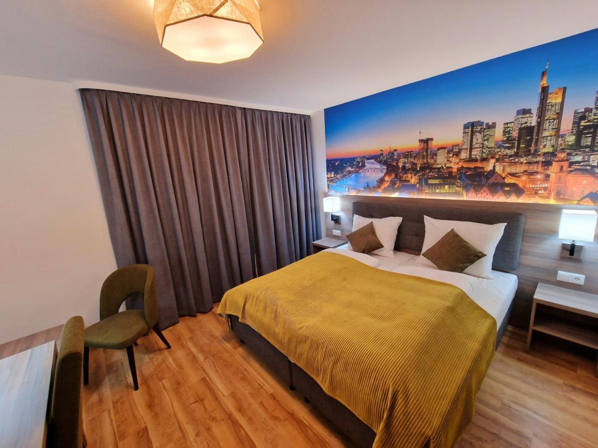 Sophien Hotel 美因河畔法兰克福 外观 照片