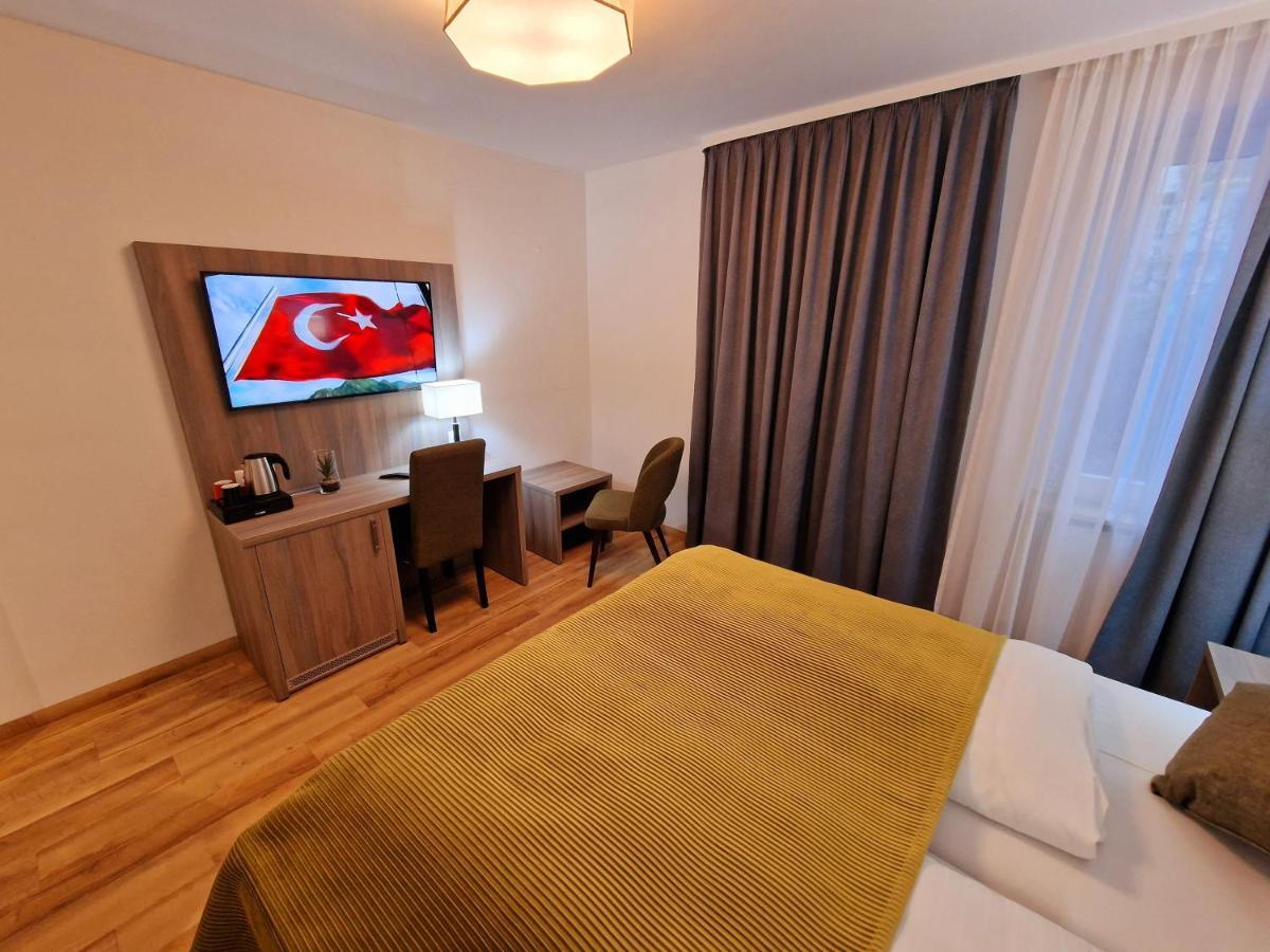 Sophien Hotel 美因河畔法兰克福 外观 照片