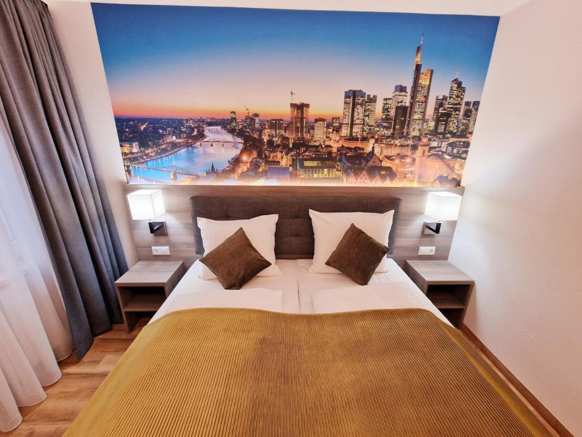 Sophien Hotel 美因河畔法兰克福 外观 照片