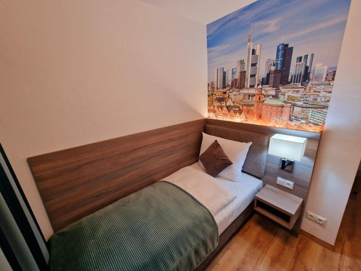 Sophien Hotel 美因河畔法兰克福 外观 照片