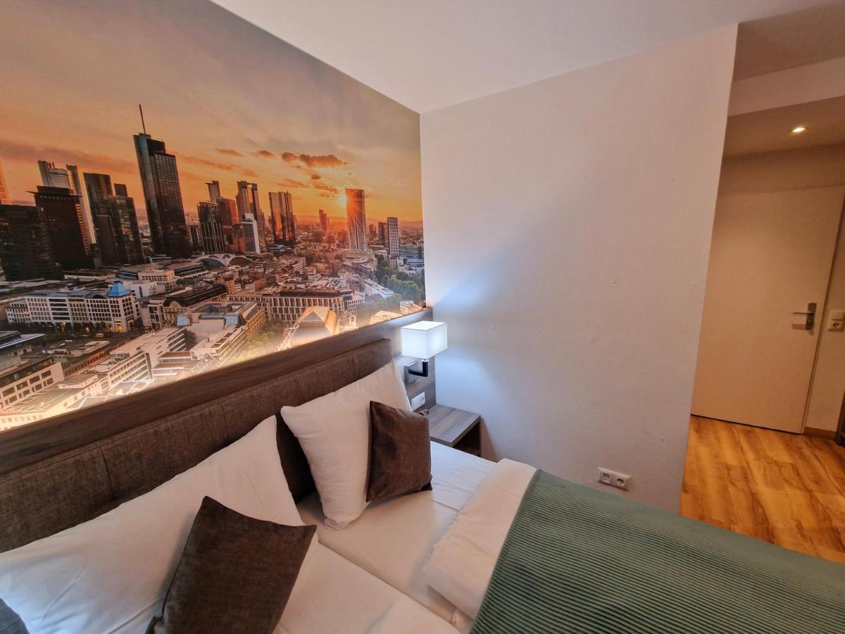 Sophien Hotel 美因河畔法兰克福 外观 照片