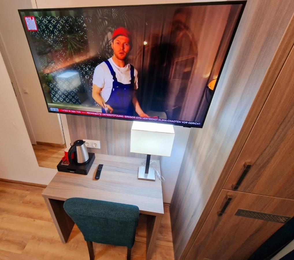 Sophien Hotel 美因河畔法兰克福 外观 照片