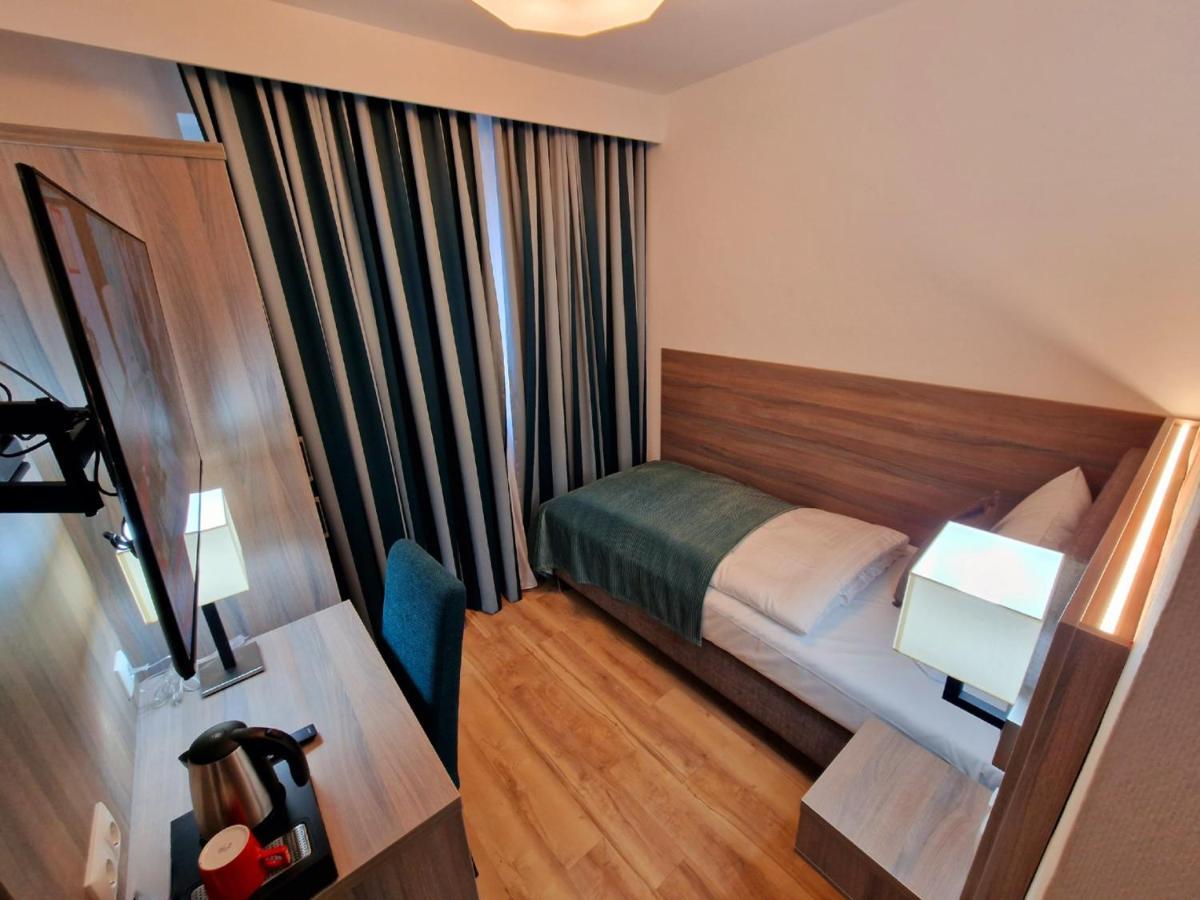 Sophien Hotel 美因河畔法兰克福 外观 照片