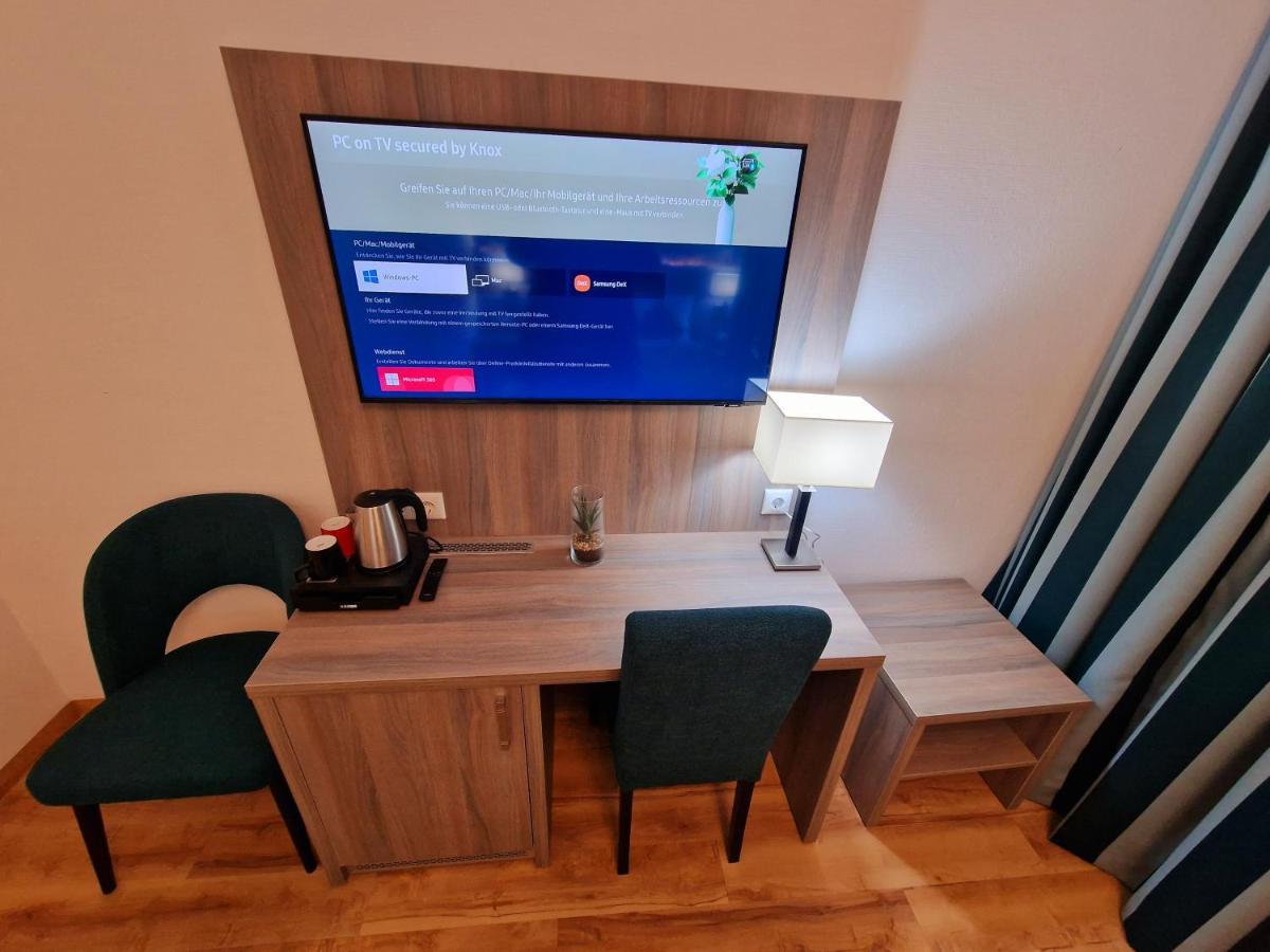 Sophien Hotel 美因河畔法兰克福 外观 照片