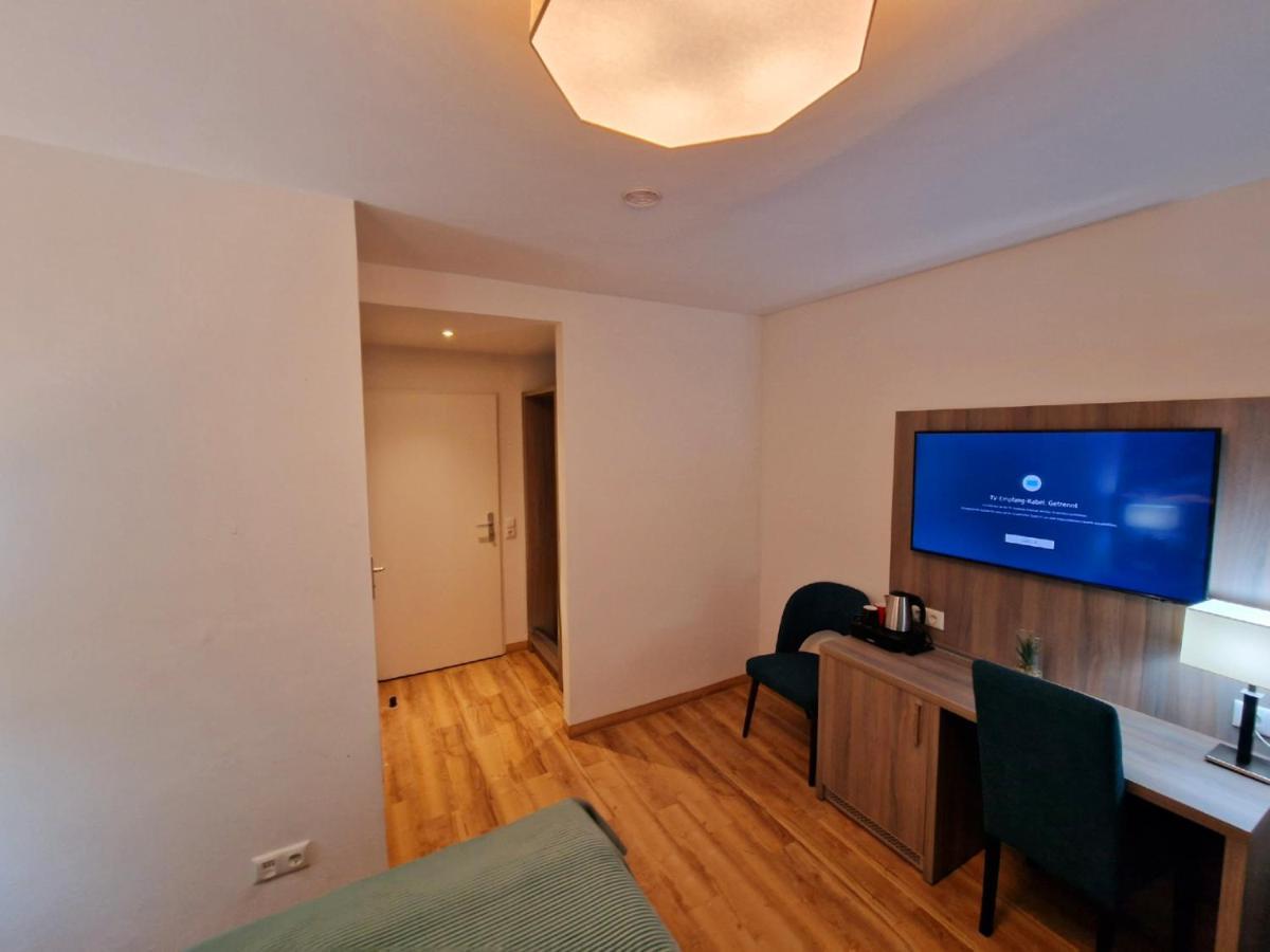 Sophien Hotel 美因河畔法兰克福 外观 照片