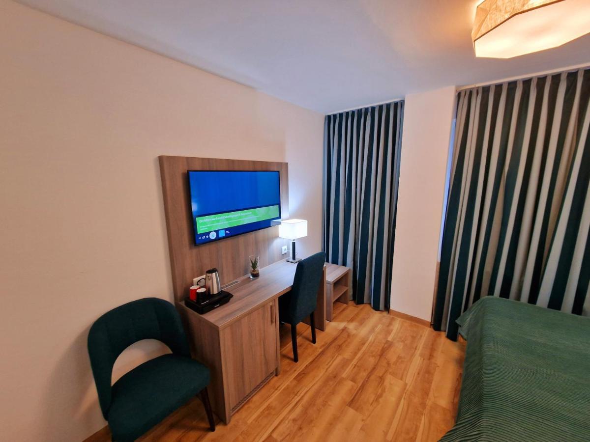 Sophien Hotel 美因河畔法兰克福 外观 照片