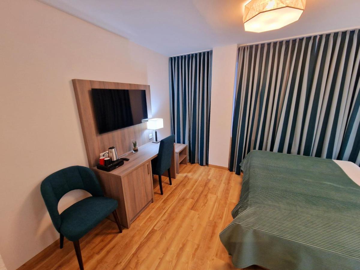 Sophien Hotel 美因河畔法兰克福 外观 照片