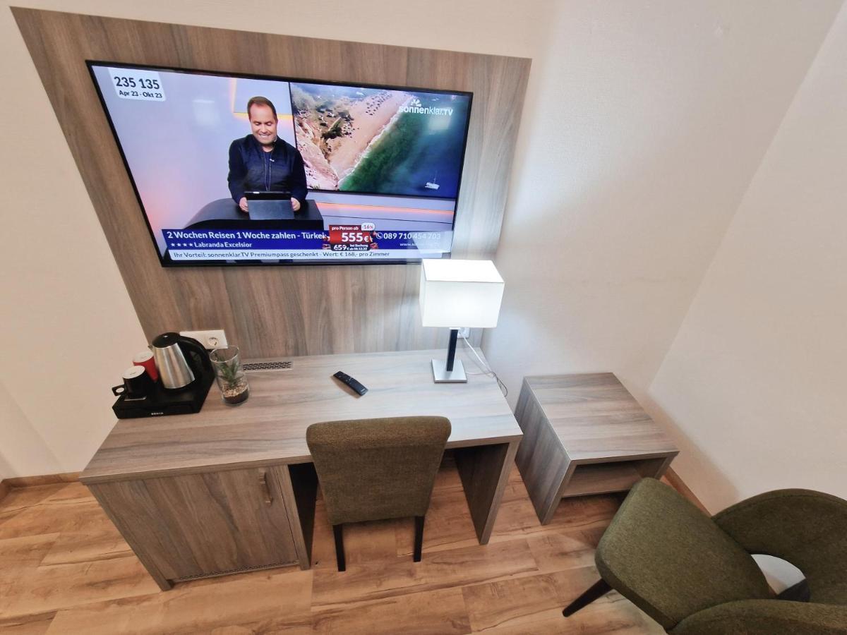 Sophien Hotel 美因河畔法兰克福 外观 照片