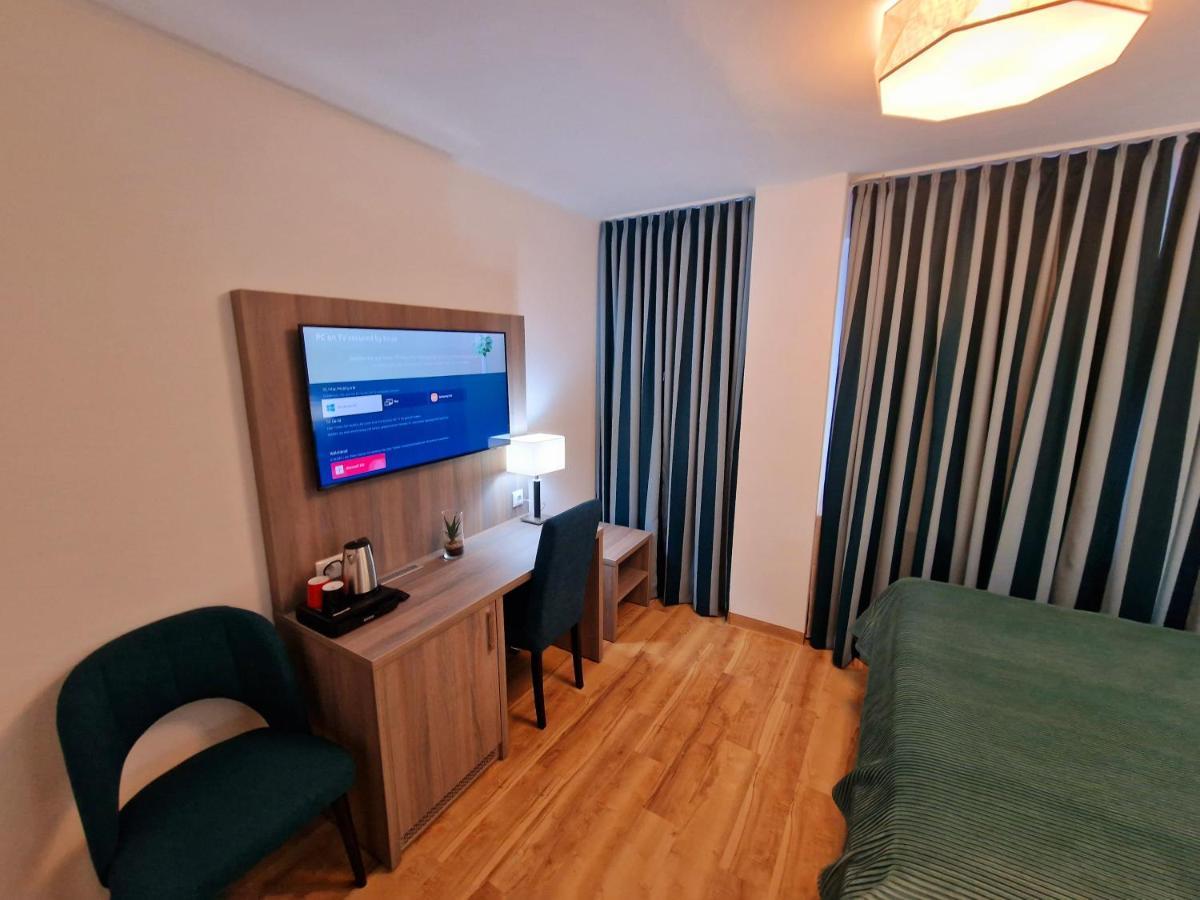 Sophien Hotel 美因河畔法兰克福 外观 照片