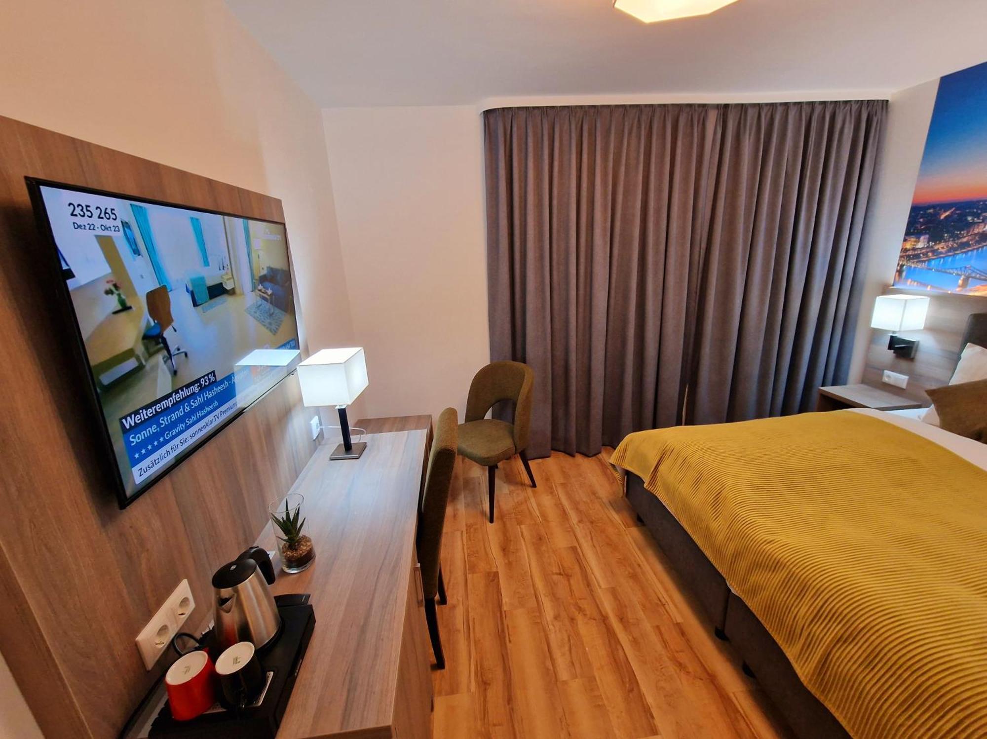Sophien Hotel 美因河畔法兰克福 客房 照片