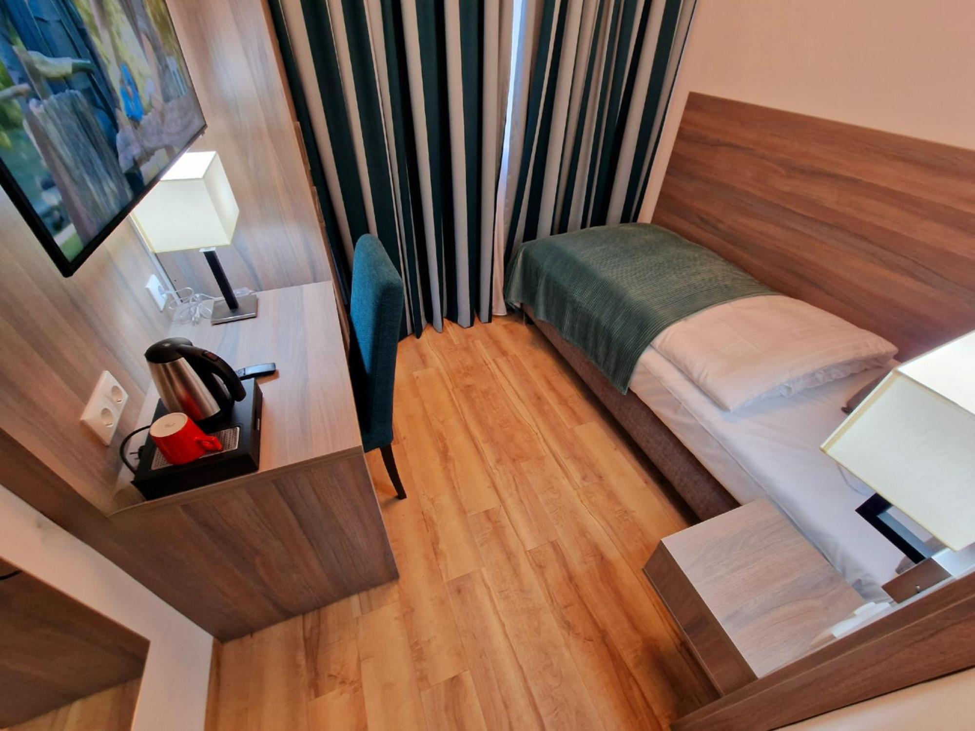 Sophien Hotel 美因河畔法兰克福 客房 照片