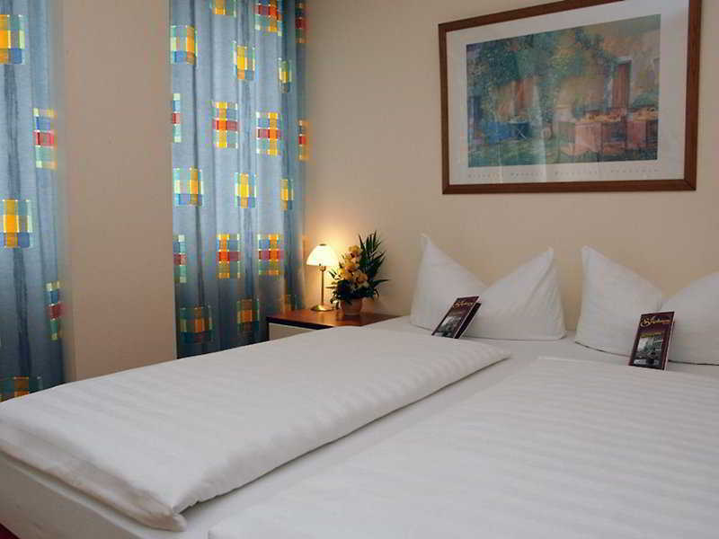 Sophien Hotel 美因河畔法兰克福 外观 照片