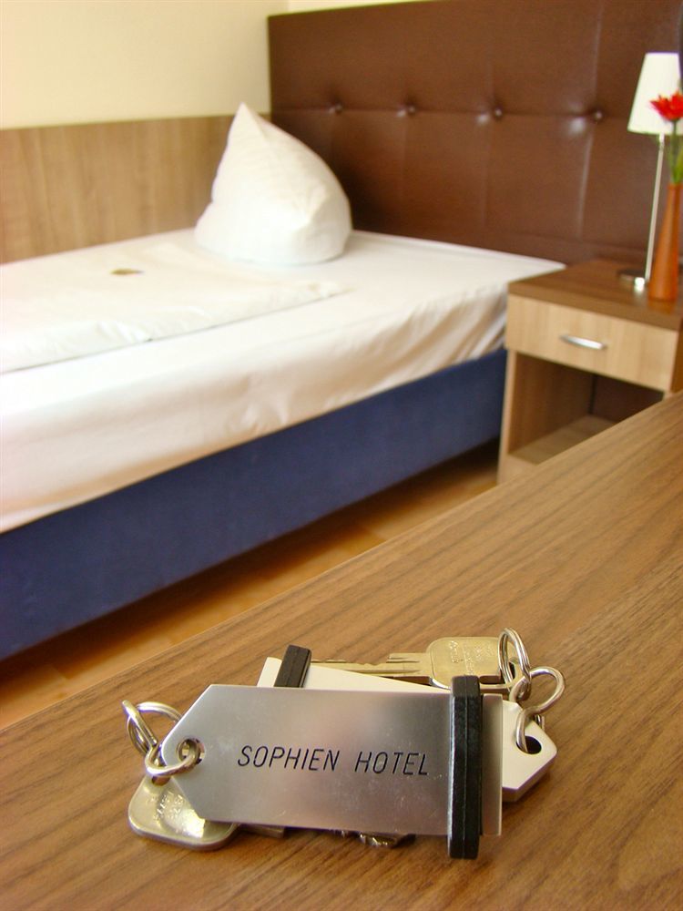 Sophien Hotel 美因河畔法兰克福 外观 照片